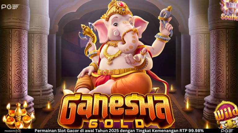 Ganesha Gold Slot Review – Unlocking Prosperity Through the