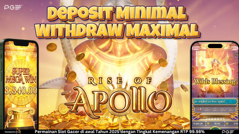 Rise of Apollo: Petualangan Mitologi yang Menguntungkan