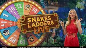 Snake Ladders Live: Permainan Casino Online Bertema Klasik