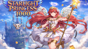 Starlight Princess 1000: Slot Putri Ajaib Penuh Cahaya