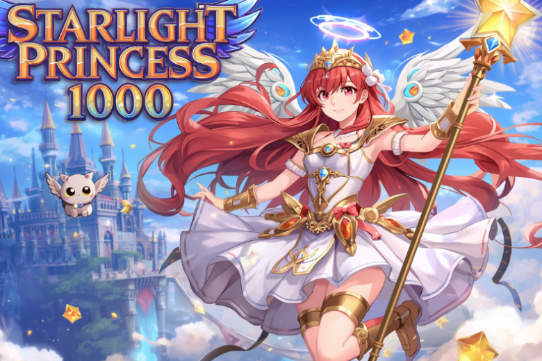 Starlight Princess 1000: Slot Putri Ajaib Penuh Cahaya