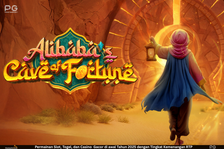 Alibaba’s Cave of Fortune – Petualangan Legendaris dan Harta