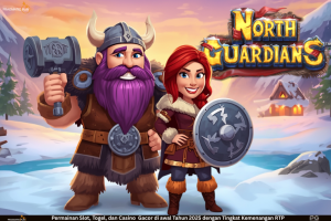 North Guardians – Penjaga Utara dari Pragmatic Play