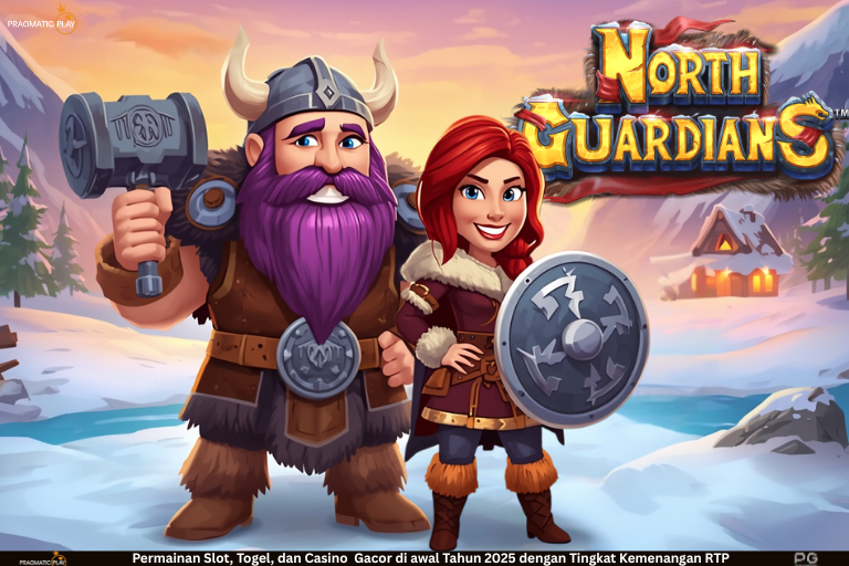 North Guardians – Penjaga Utara dari Pragmatic Play